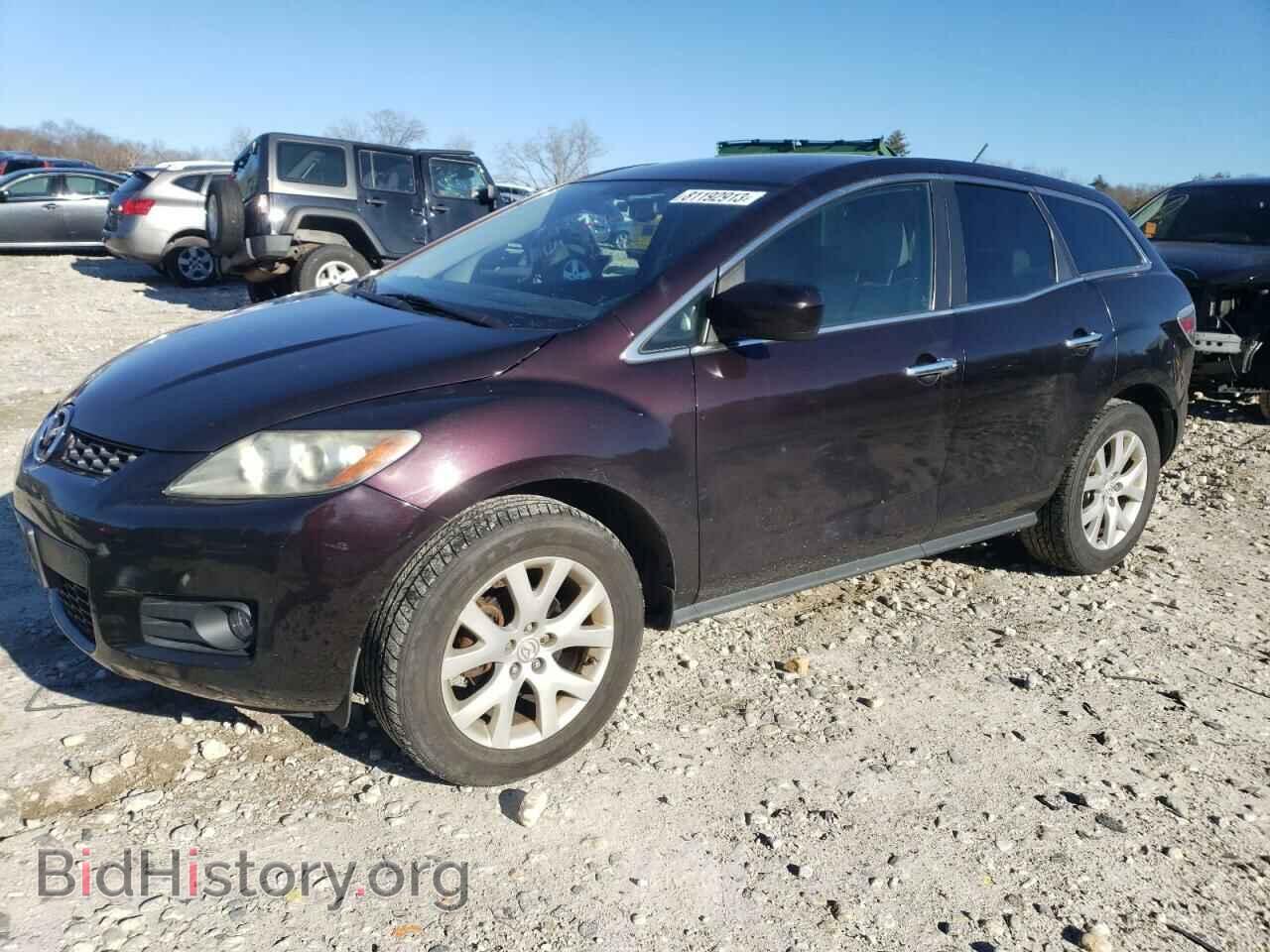 Photo JM3ER29L170146753 - MAZDA CX-7 2007