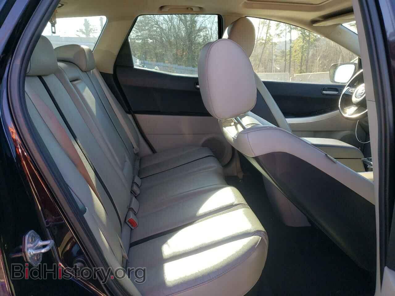 2007 MAZDA CX-7 - VIN: JM3ER29L170146753 - Фото 11