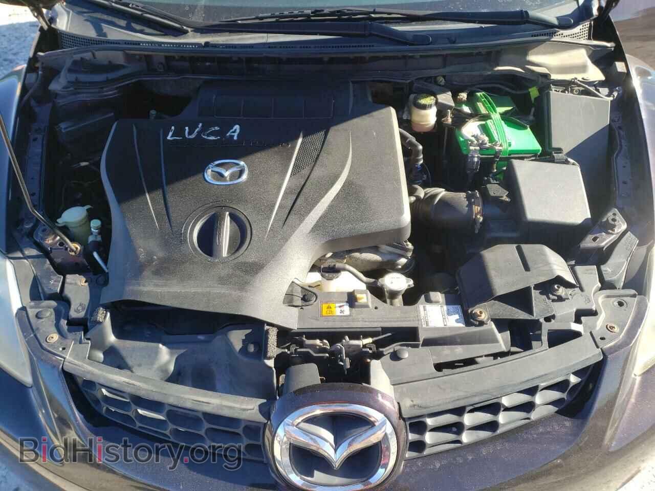 2007 MAZDA CX-7 - VIN: JM3ER29L170146753 - Фото 12