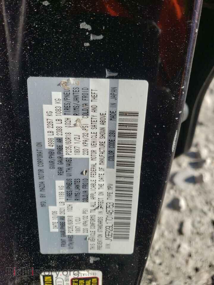 2007 MAZDA CX-7 - VIN: JM3ER29L170146753 - Фото 13