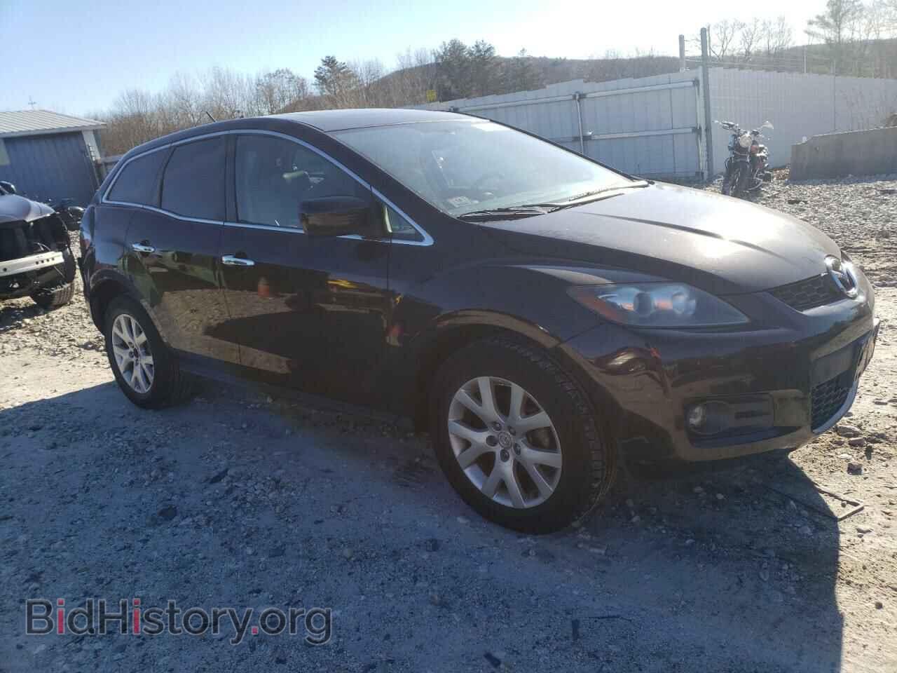 2007 MAZDA CX-7 - VIN: JM3ER29L170146753 - Фото 4