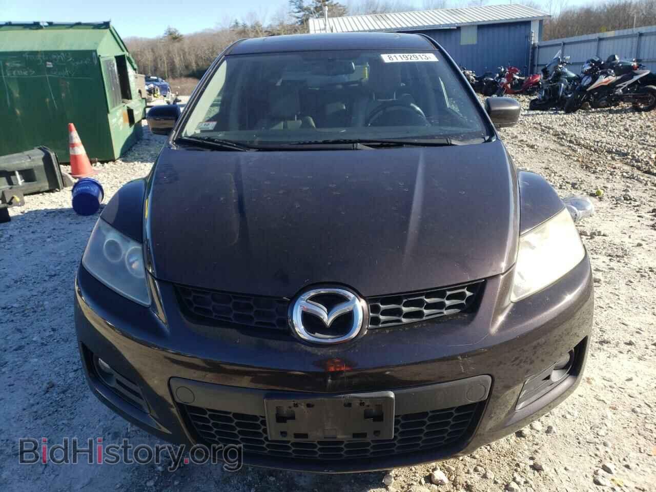 2007 MAZDA CX-7 - VIN: JM3ER29L170146753 - Фото 5