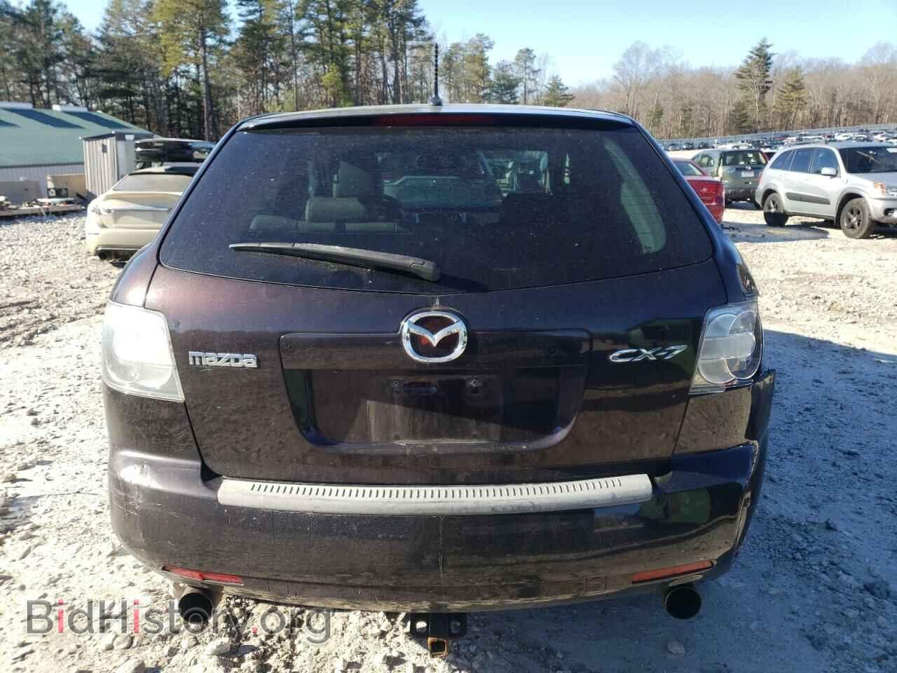 2007 MAZDA CX-7 - VIN: JM3ER29L170146753 - Фото 6