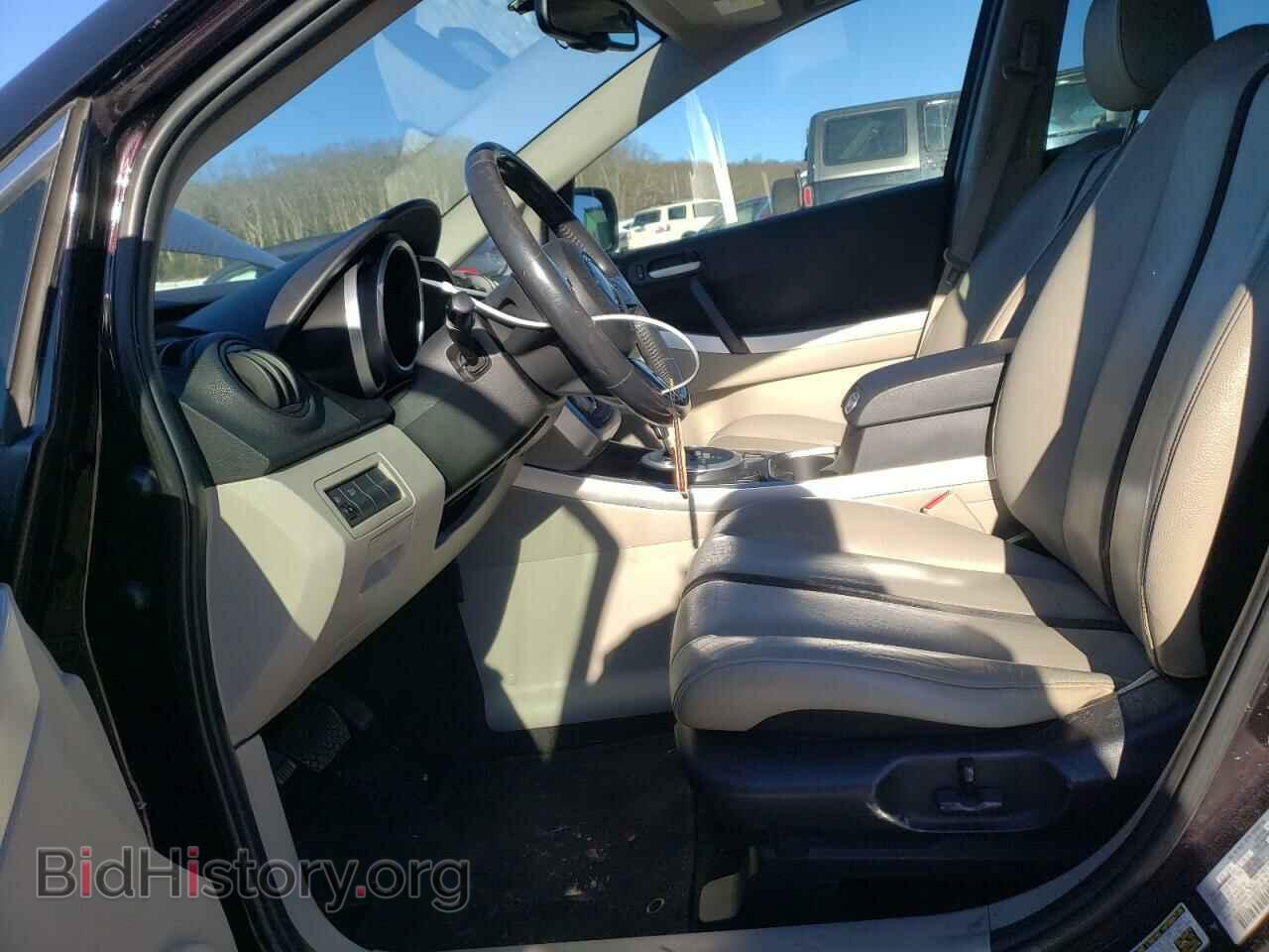 2007 MAZDA CX-7 - VIN: JM3ER29L170146753 - Фото 7