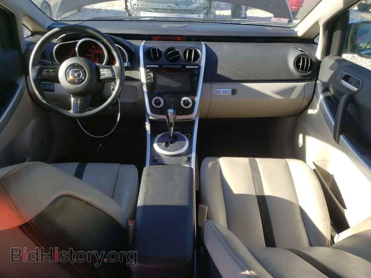 2007 MAZDA CX-7 - VIN: JM3ER29L170146753 - Фото 8