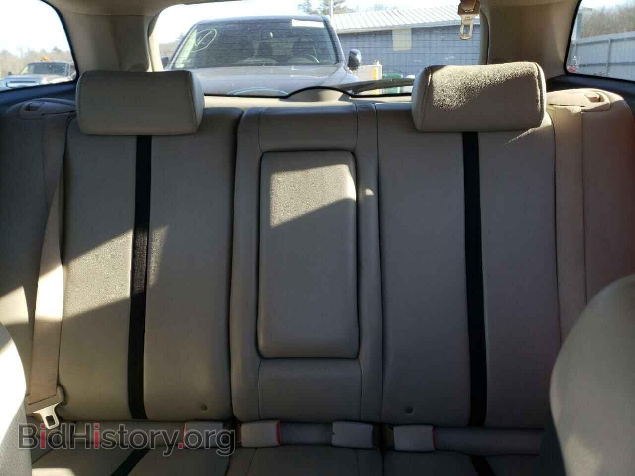 2007 MAZDA CX-7 - VIN: JM3ER29L170146753 - Фото 10