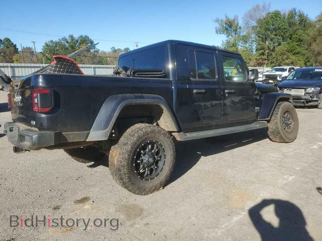 2020 JEEP GLADIATOR - VIN: 1C6HJTFG1LL176538 - Фото 3