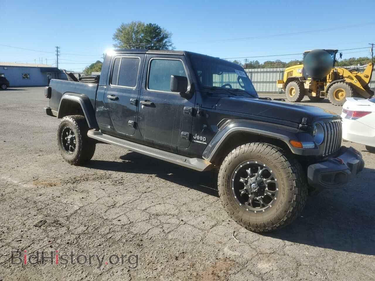 2020 JEEP GLADIATOR - VIN: 1C6HJTFG1LL176538 - Фото 4