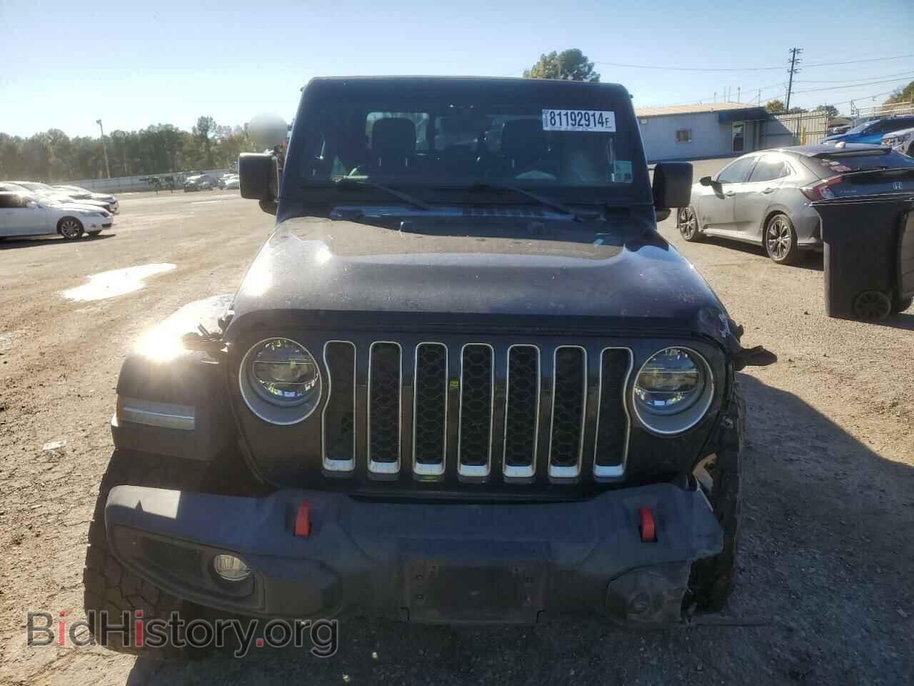 2020 JEEP GLADIATOR - VIN: 1C6HJTFG1LL176538 - Фото 5