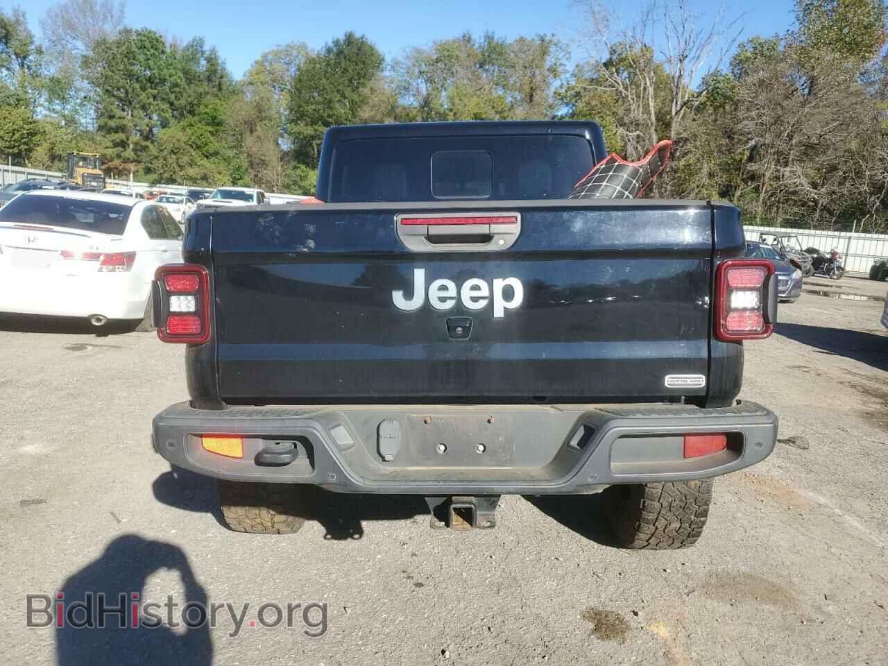 2020 JEEP GLADIATOR - VIN: 1C6HJTFG1LL176538 - Фото 6