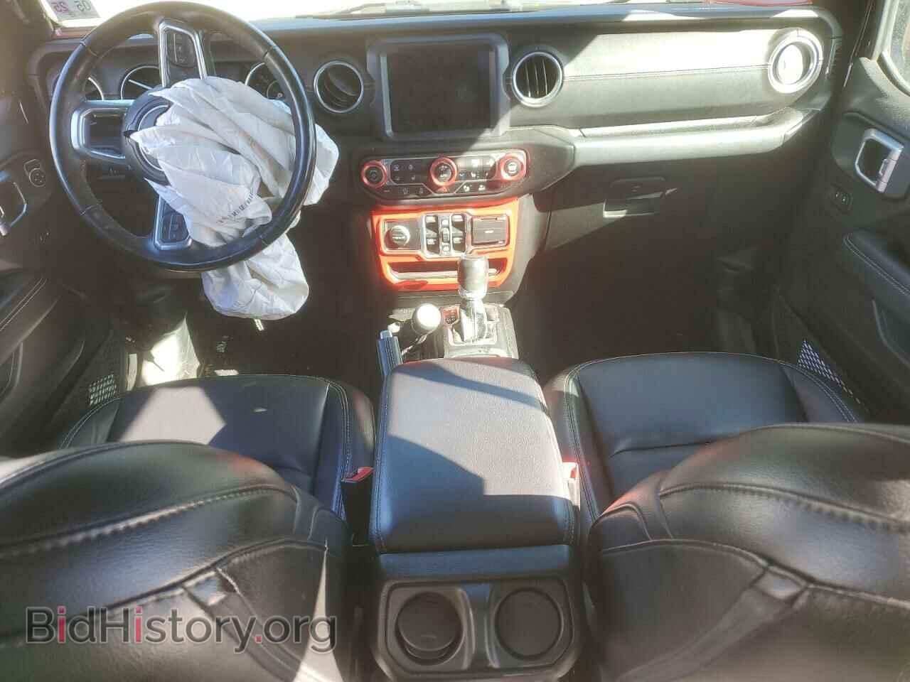 2020 JEEP GLADIATOR - VIN: 1C6HJTFG1LL176538 - Фото 8