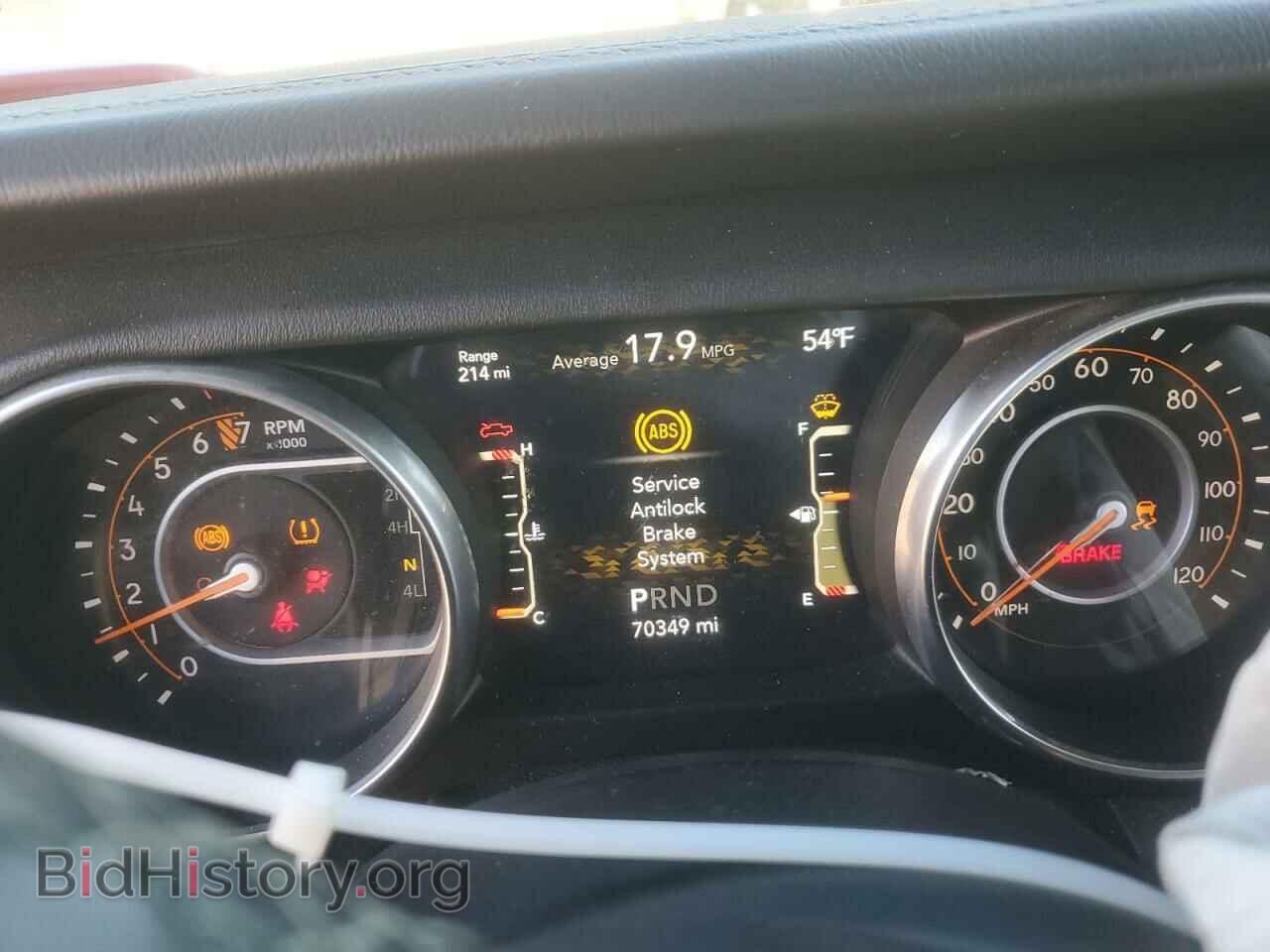2020 JEEP GLADIATOR - VIN: 1C6HJTFG1LL176538 - Фото 9