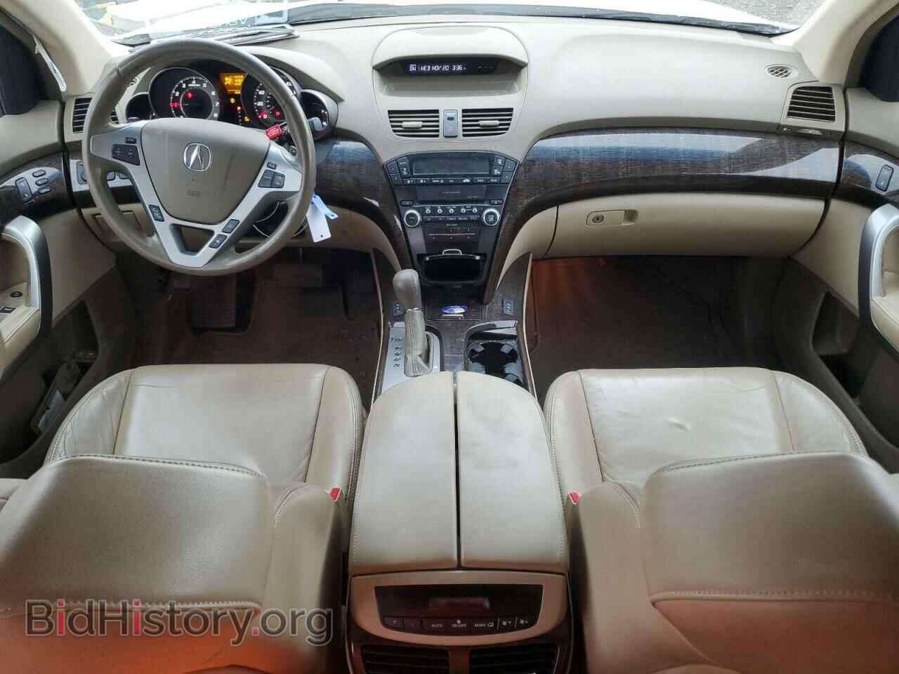 2013 ACURA MDX - VIN: 2HNYD2H27DH514402 - Фото 8
