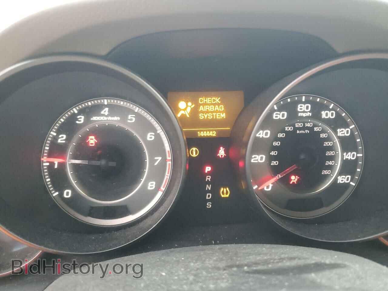 2013 ACURA MDX - VIN: 2HNYD2H27DH514402 - Фото 9