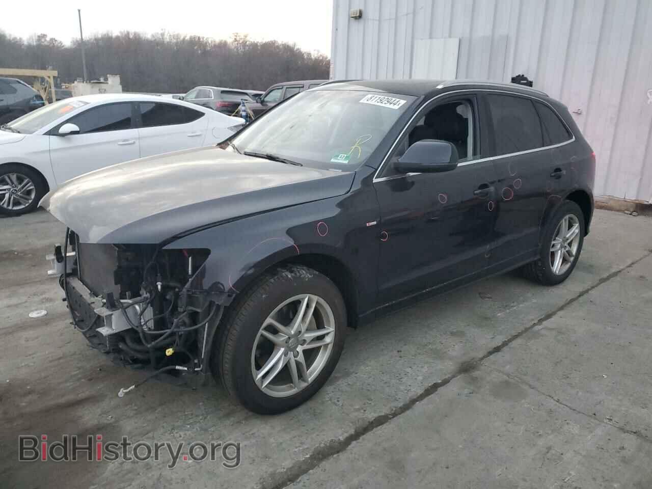 Photo WA1DGAFPXDA036747 - AUDI Q5 2013