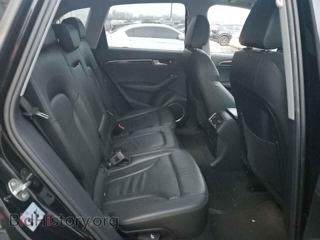 2013 AUDI Q5 - VIN: WA1DGAFPXDA036747 - Фото 11