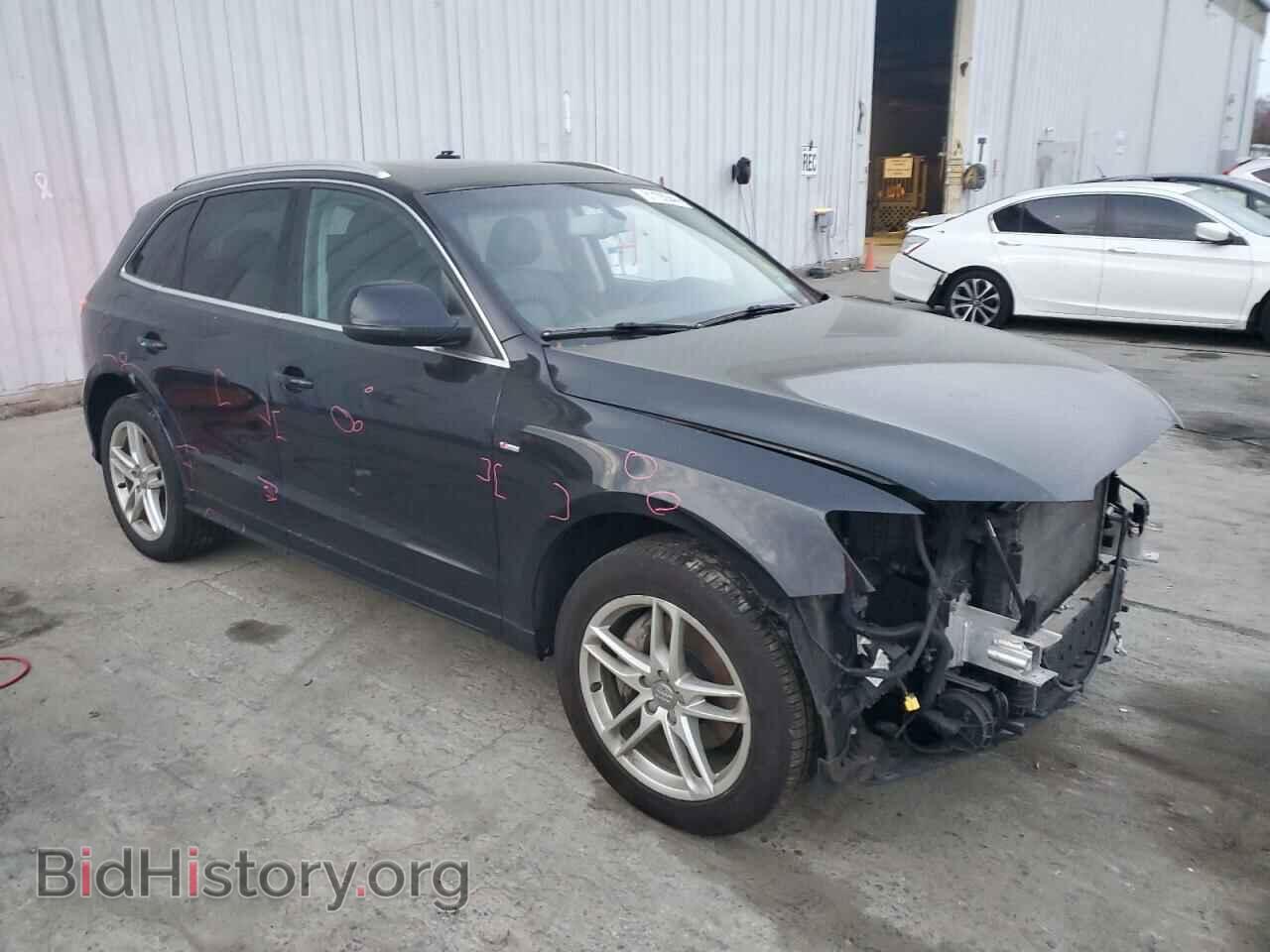 2013 AUDI Q5 - VIN: WA1DGAFPXDA036747 - Фото 4