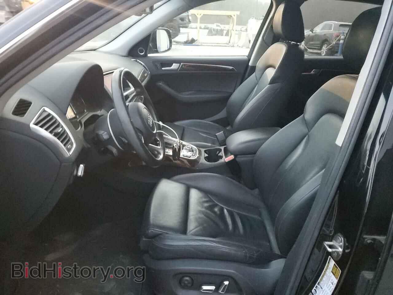 2013 AUDI Q5 - VIN: WA1DGAFPXDA036747 - Фото 7