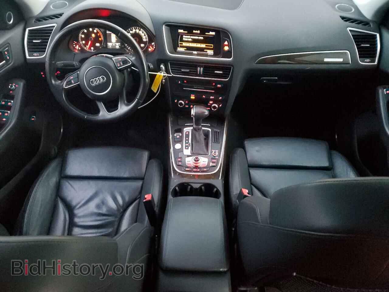 2013 AUDI Q5 - VIN: WA1DGAFPXDA036747 - Фото 8