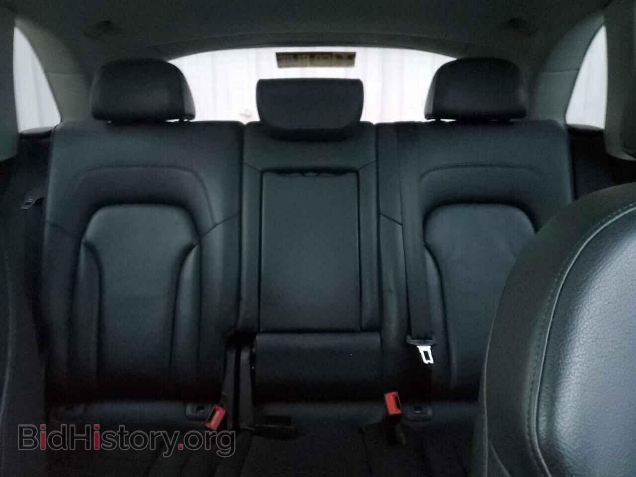 2013 AUDI Q5 - VIN: WA1DGAFPXDA036747 - Фото 10