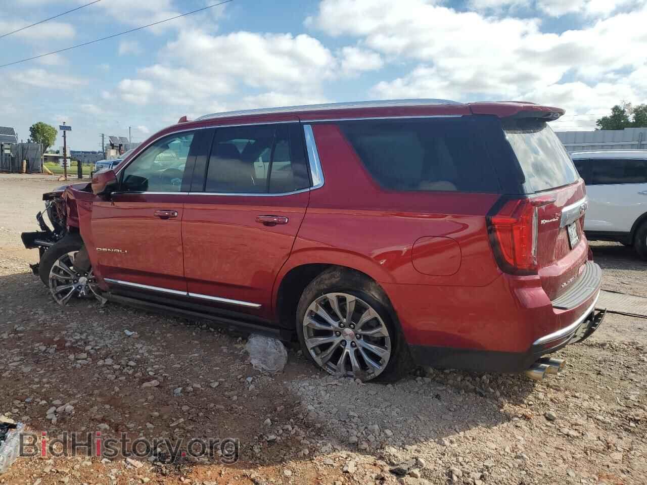 2021 GMC YUKON - VIN: 1GKS2DKL6MR288307 - Фото 2