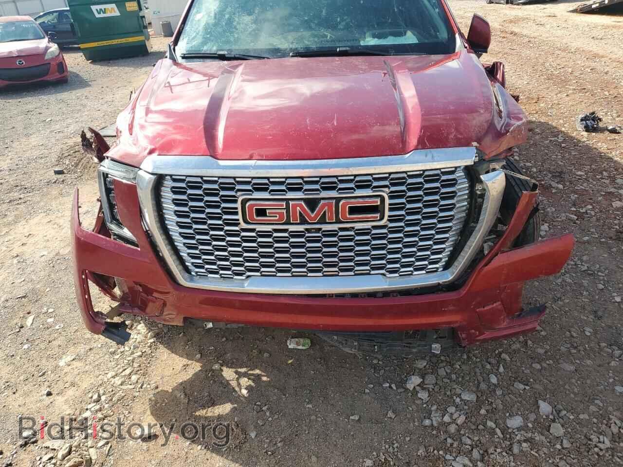 2021 GMC YUKON - VIN: 1GKS2DKL6MR288307 - Фото 12