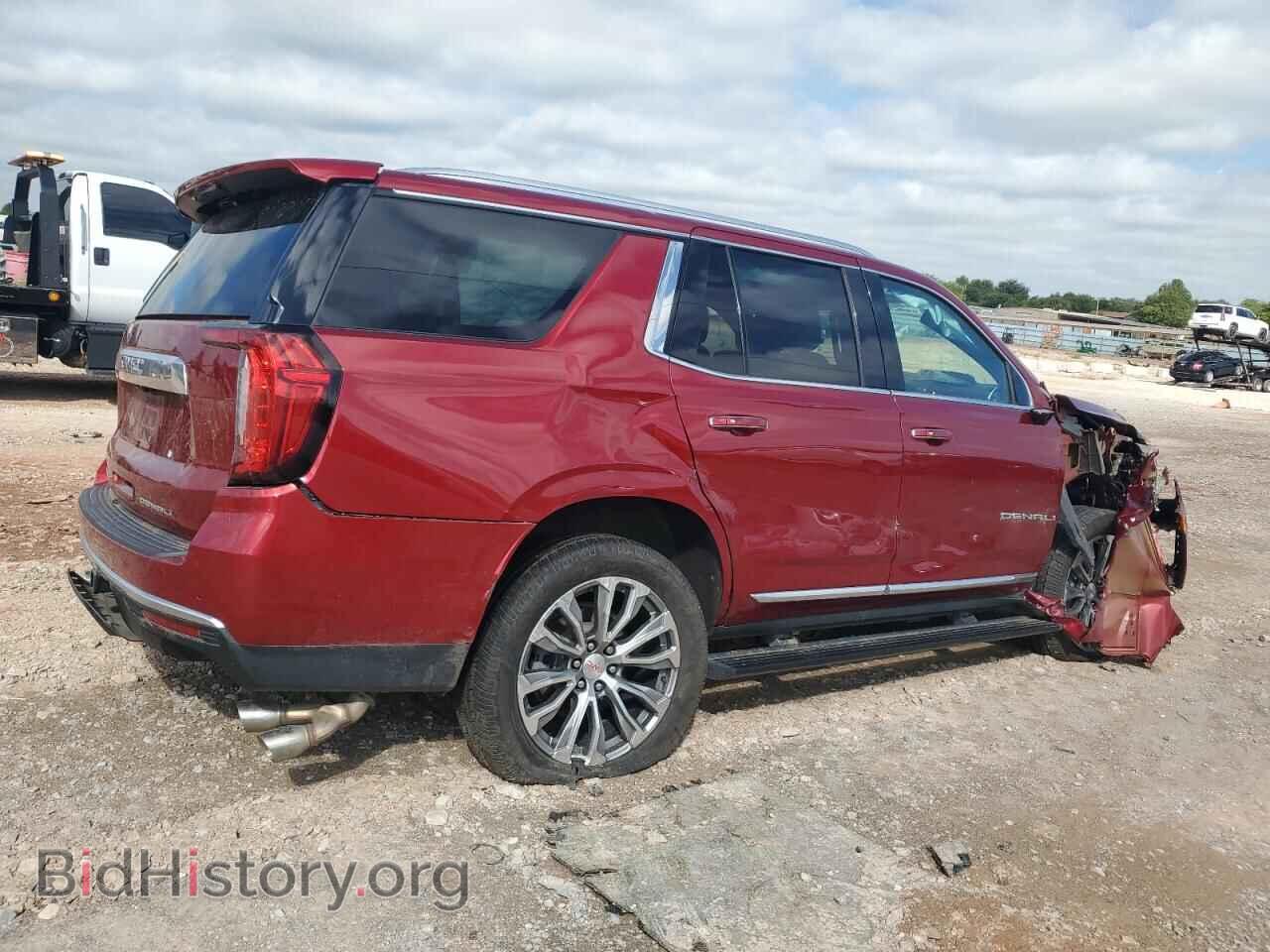 2021 GMC YUKON - VIN: 1GKS2DKL6MR288307 - Фото 3