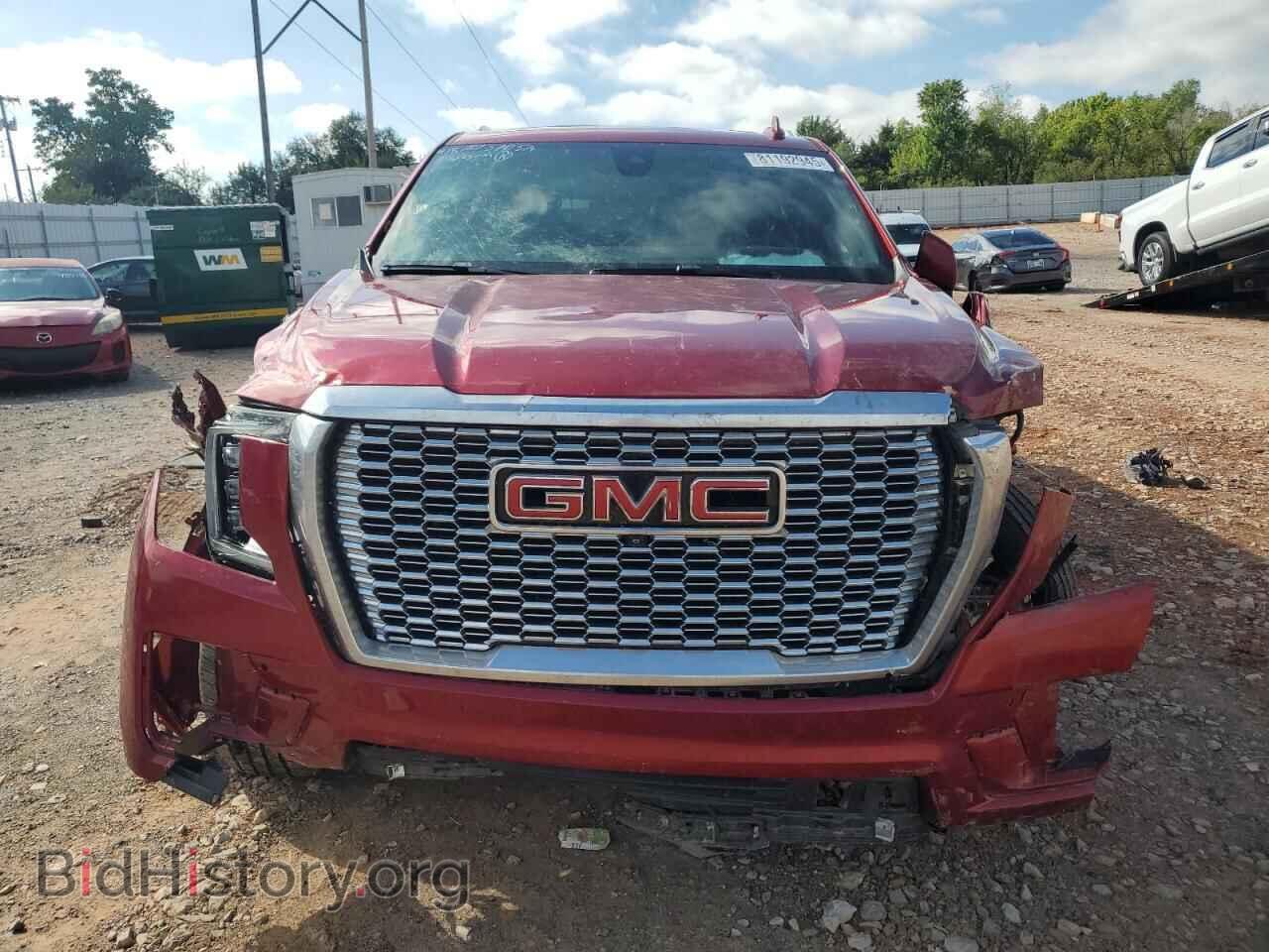 2021 GMC YUKON - VIN: 1GKS2DKL6MR288307 - Фото 5