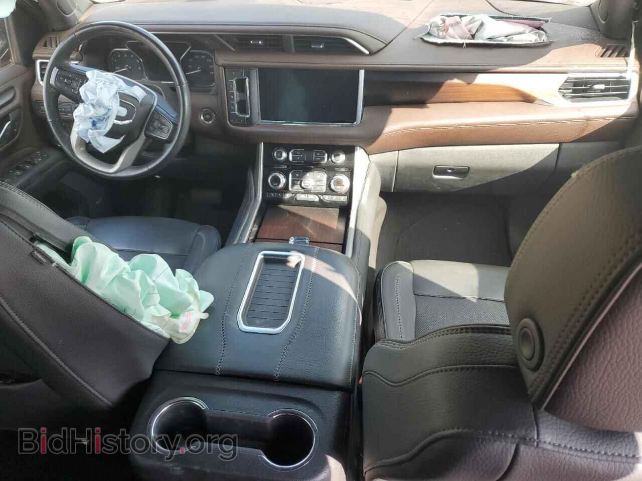 2021 GMC YUKON - VIN: 1GKS2DKL6MR288307 - Фото 8