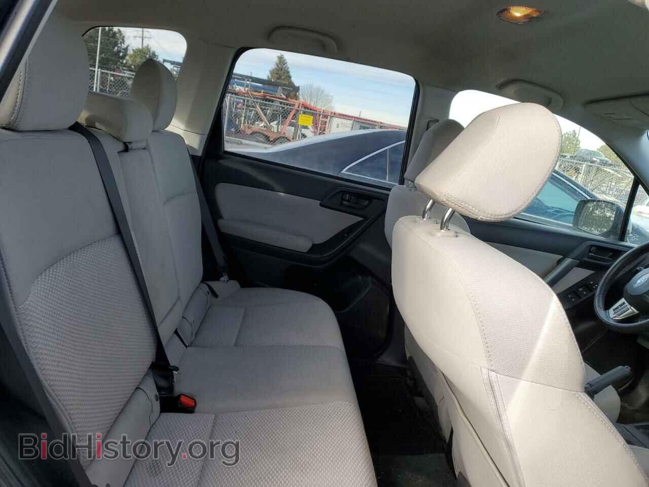 2014 SUBARU FORESTER - VIN: JF2SJACC5EG493532 - Фото 11