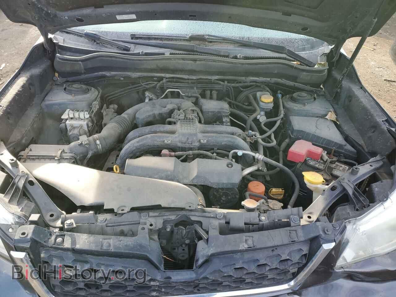 2014 SUBARU FORESTER - VIN: JF2SJACC5EG493532 - Фото 12