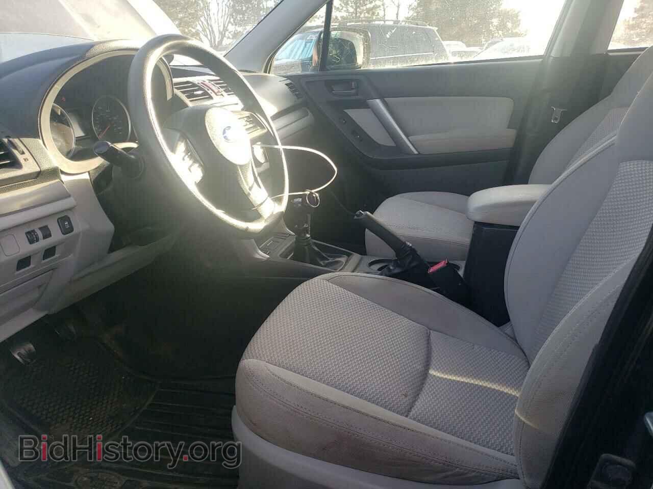 2014 SUBARU FORESTER - VIN: JF2SJACC5EG493532 - Фото 7