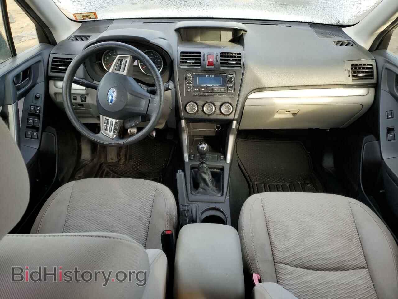 2014 SUBARU FORESTER - VIN: JF2SJACC5EG493532 - Фото 8