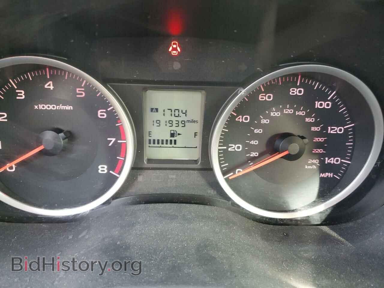 2014 SUBARU FORESTER - VIN: JF2SJACC5EG493532 - Фото 9
