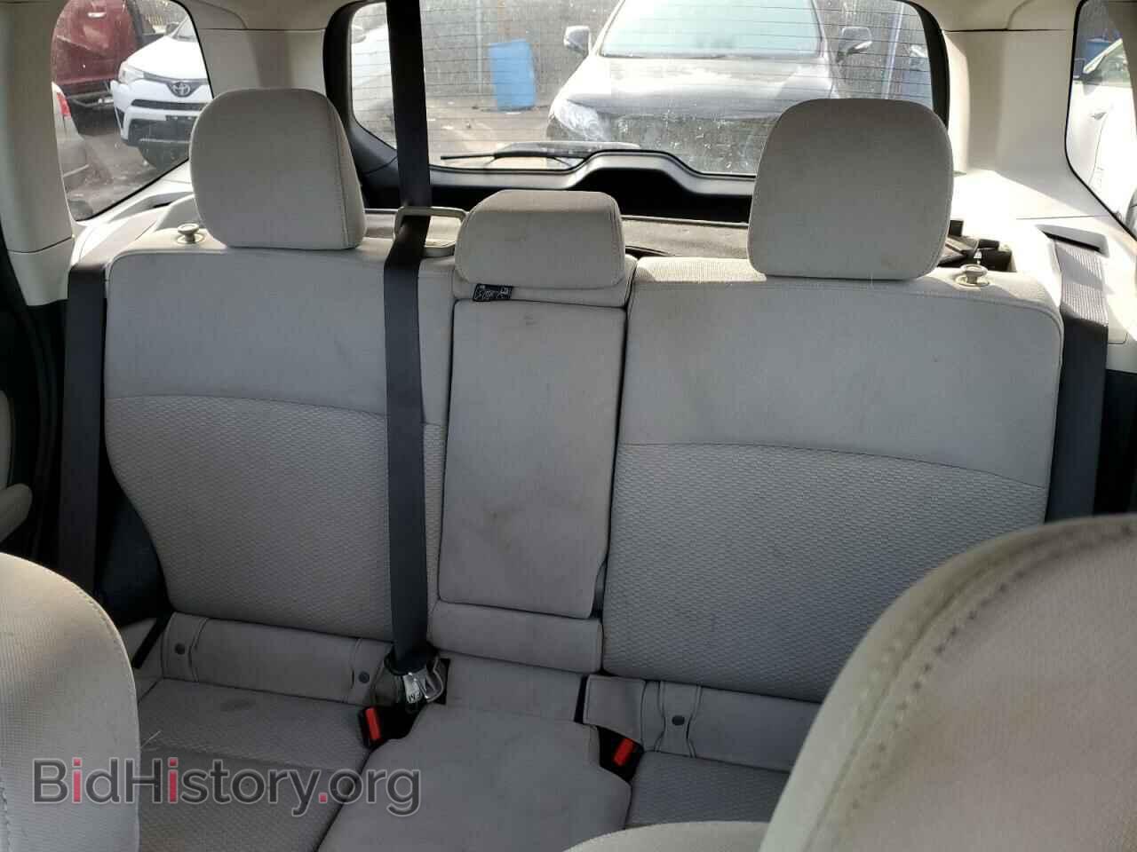 2014 SUBARU FORESTER - VIN: JF2SJACC5EG493532 - Фото 10