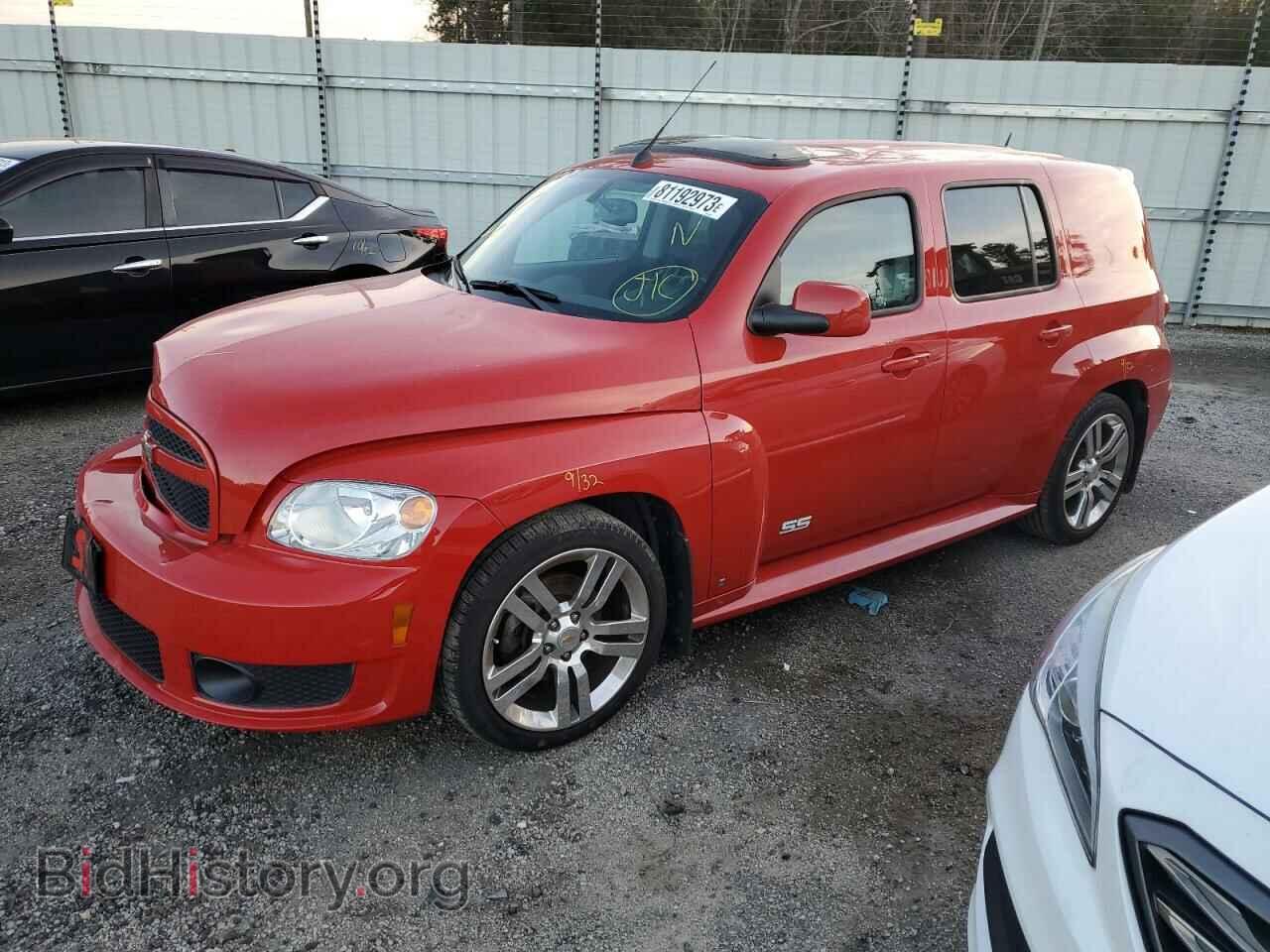 Photo 3GNCA63X49S583630 - CHEVROLET HHR 2009