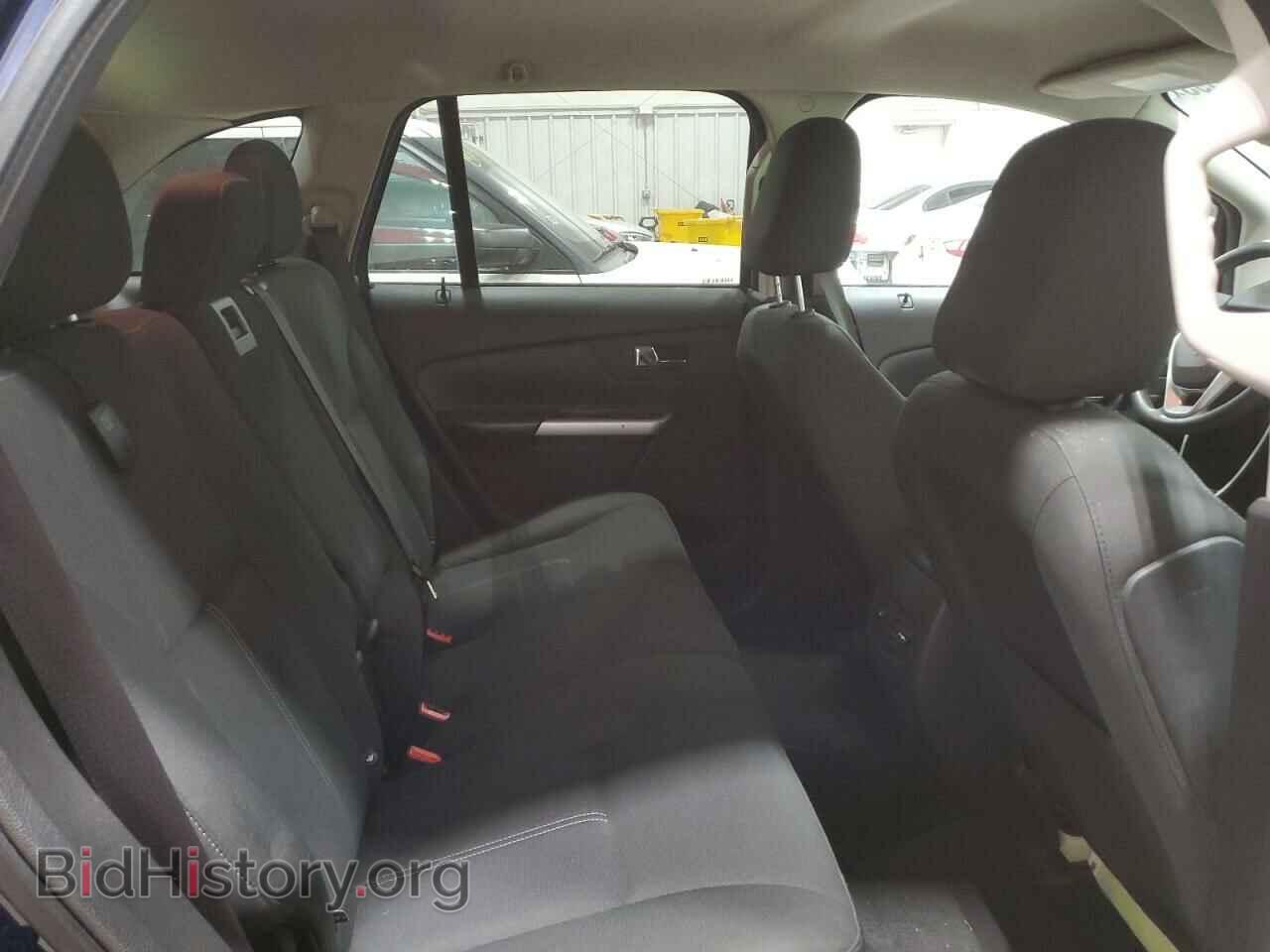 2011 FORD EDGE - VIN: 2FMDK3GCXBBB02660 - Photo 11