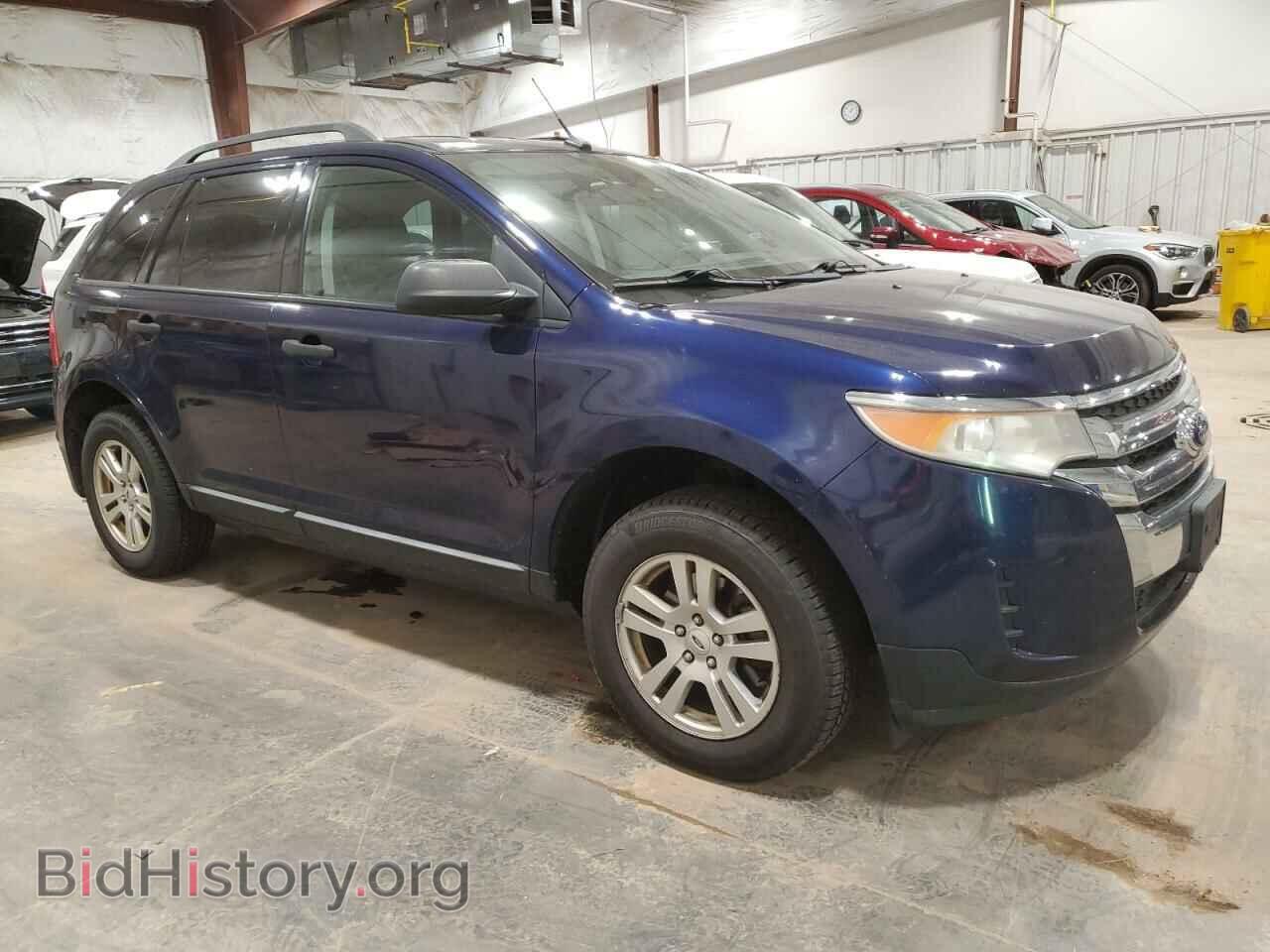 2011 FORD EDGE - VIN: 2FMDK3GCXBBB02660 - Photo 4