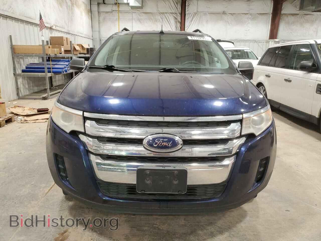 2011 FORD EDGE - VIN: 2FMDK3GCXBBB02660 - Photo 5