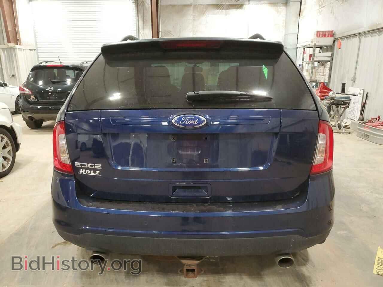 2011 FORD EDGE - VIN: 2FMDK3GCXBBB02660 - Photo 6
