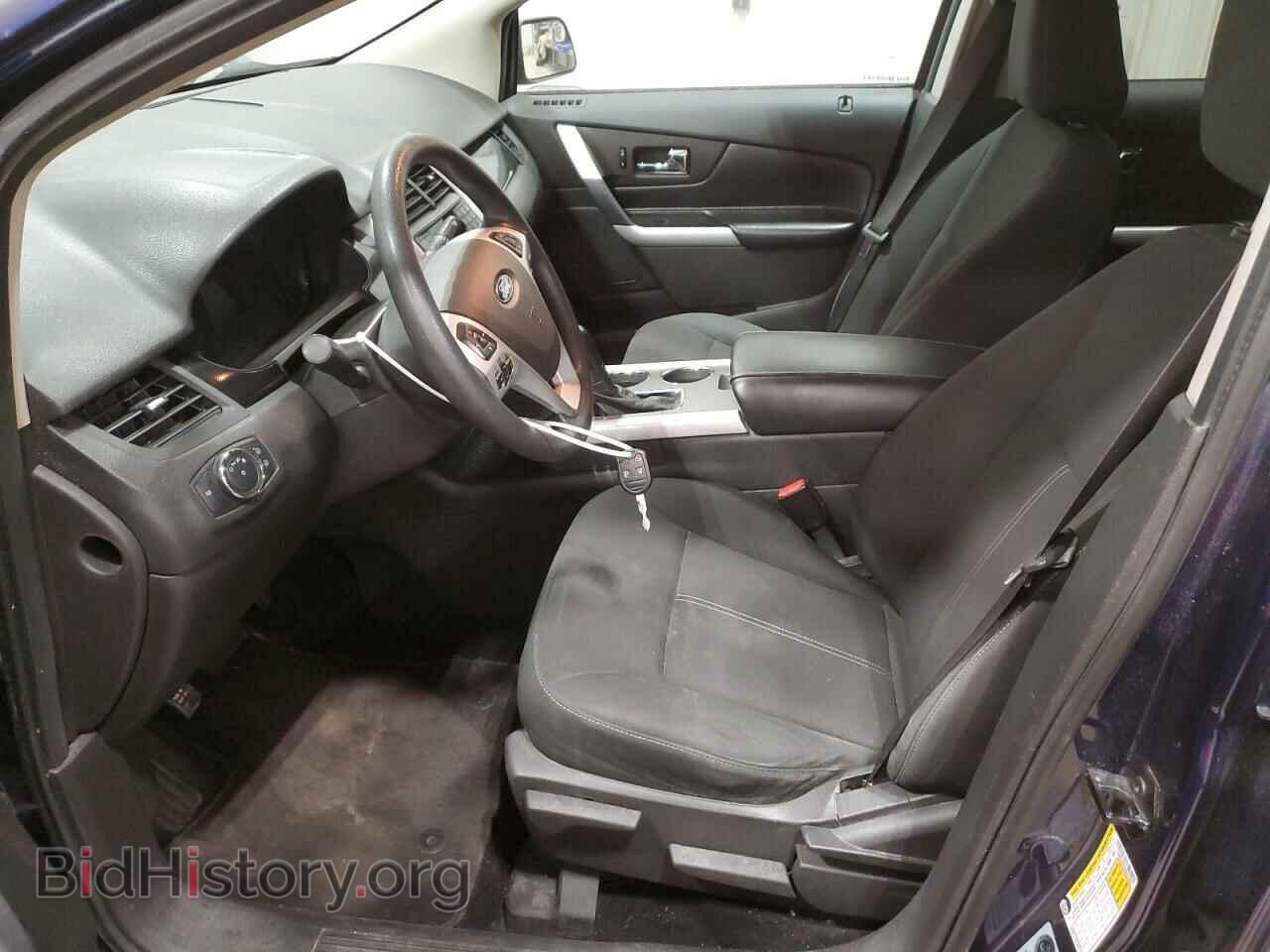 2011 FORD EDGE - VIN: 2FMDK3GCXBBB02660 - Photo 7