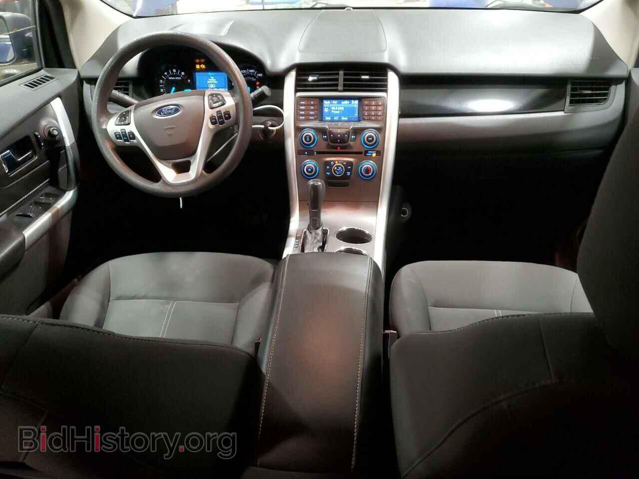 2011 FORD EDGE - VIN: 2FMDK3GCXBBB02660 - Photo 8