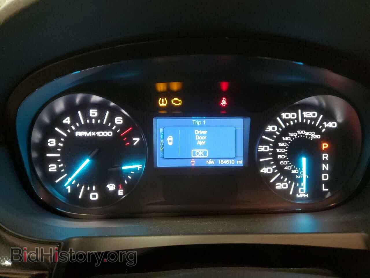 2011 FORD EDGE - VIN: 2FMDK3GCXBBB02660 - Photo 9
