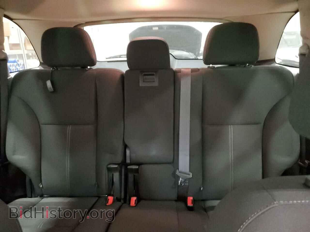 2011 FORD EDGE - VIN: 2FMDK3GCXBBB02660 - Photo 10