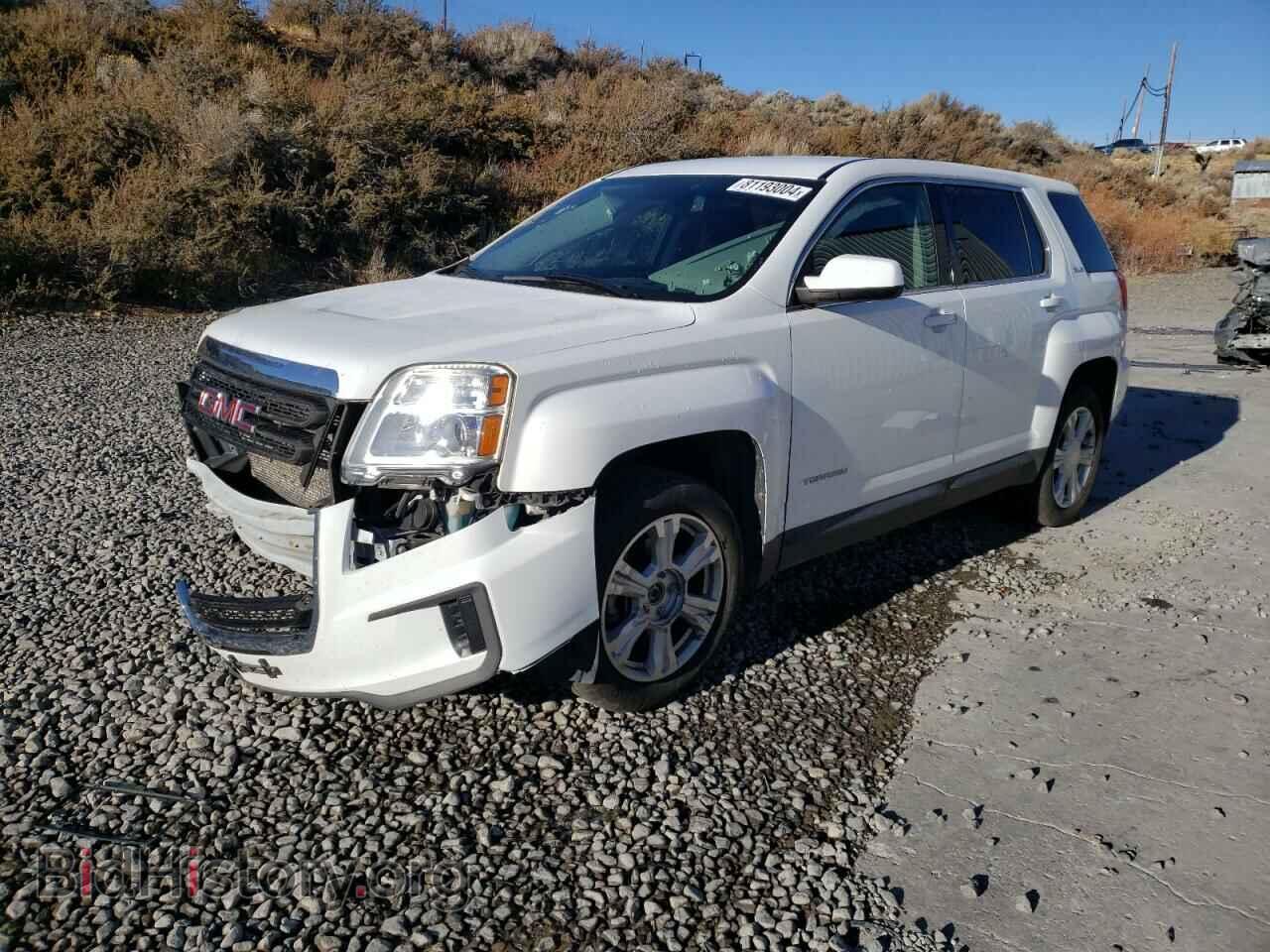 Фотография 2GKALMEK8H6336774 - GMC TERRAIN 2017