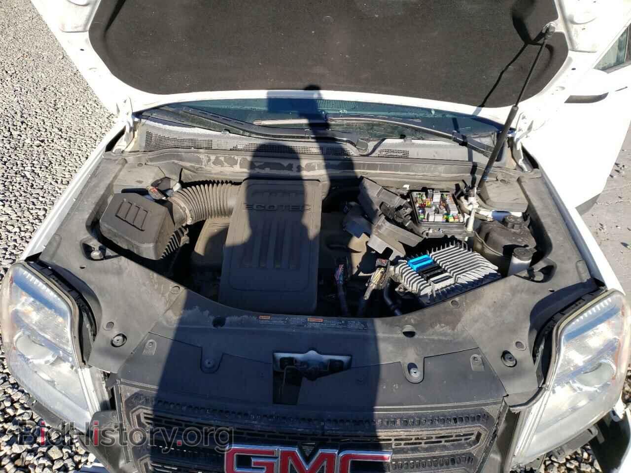 2017 GMC TERRAIN - VIN: 2GKALMEK8H6336774 - Фото 12