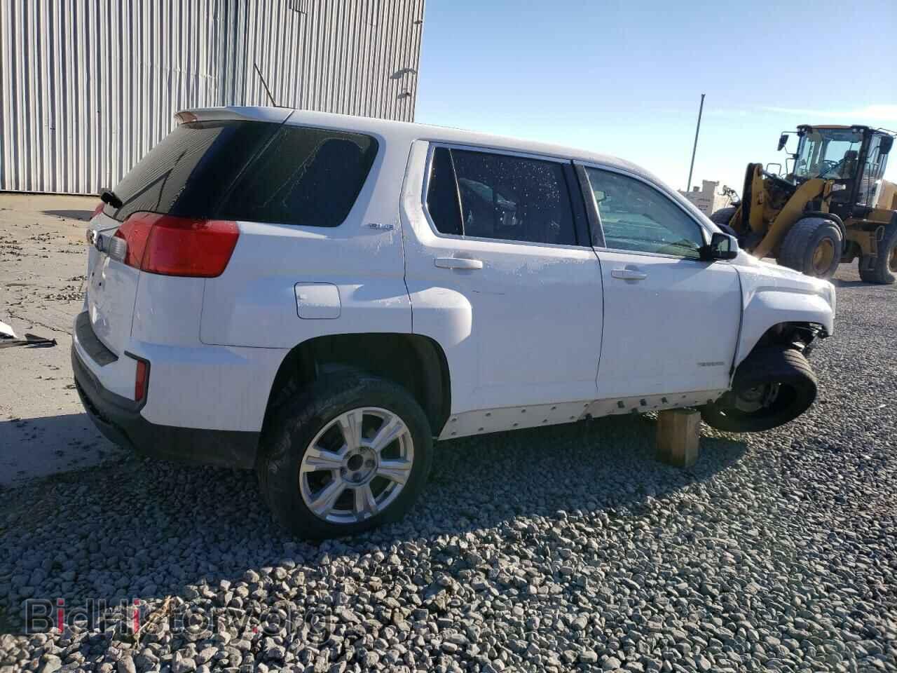 2017 GMC TERRAIN - VIN: 2GKALMEK8H6336774 - Фото 3