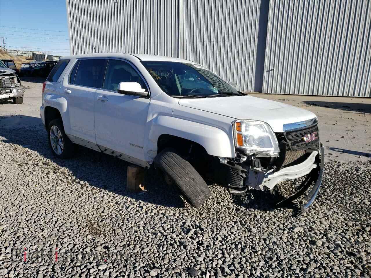 2017 GMC TERRAIN - VIN: 2GKALMEK8H6336774 - Фото 4