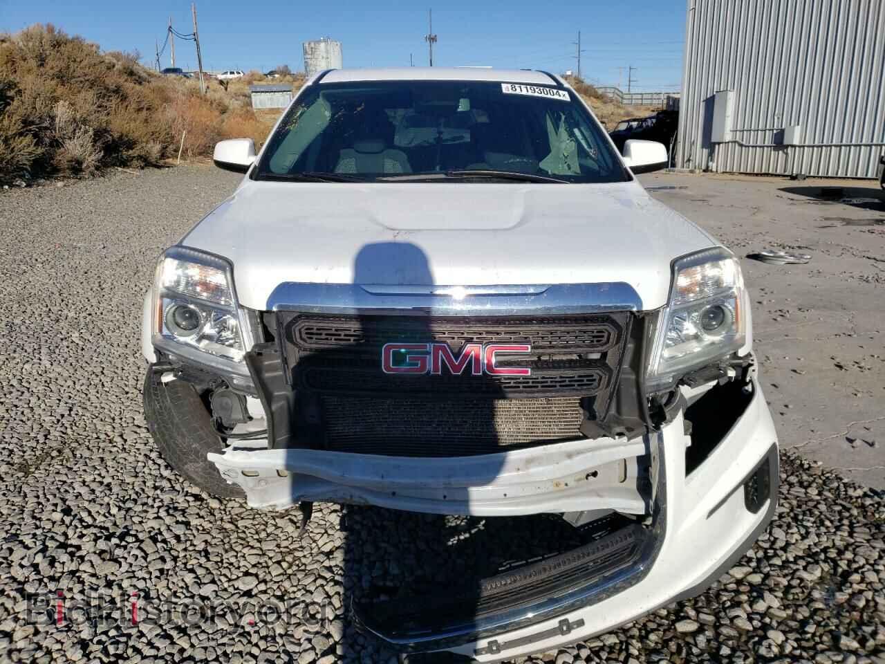 2017 GMC TERRAIN - VIN: 2GKALMEK8H6336774 - Фото 5