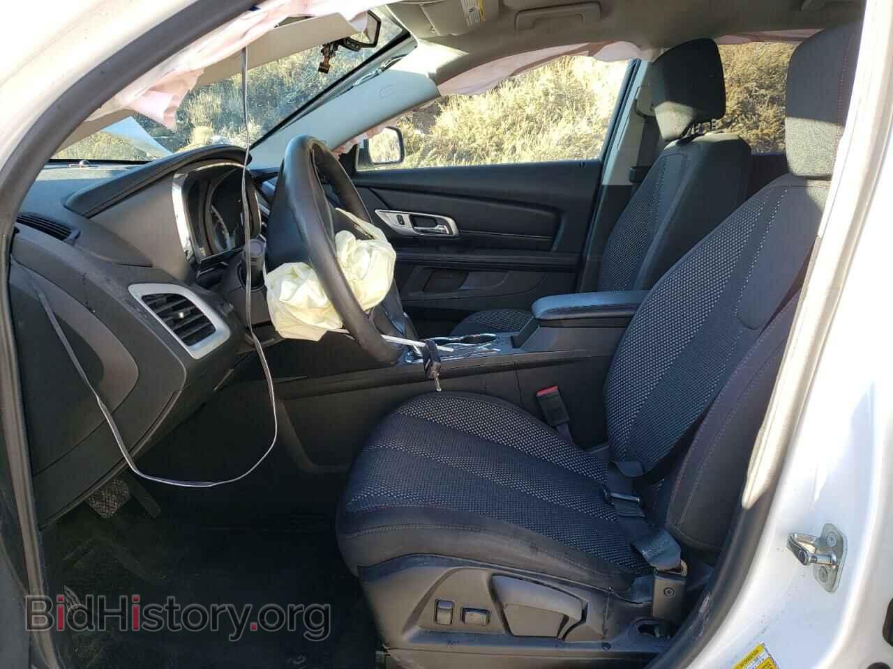 2017 GMC TERRAIN - VIN: 2GKALMEK8H6336774 - Фото 7